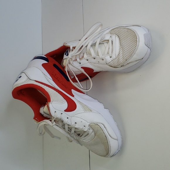 Nike Air Tennie Shoes Size 7 - Picture 2 of 11